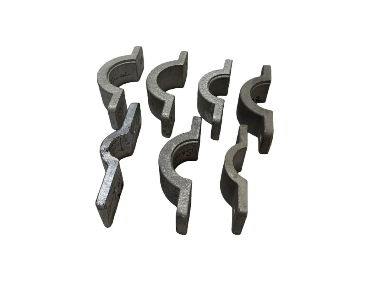 Equal pressure ring pressure line board