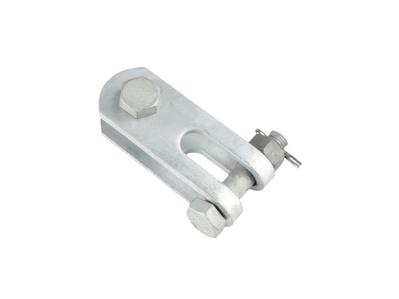Right-angle clevis