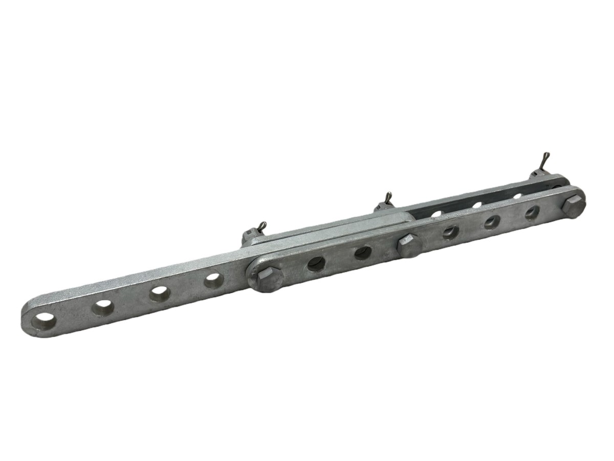 PT type adjusting plate