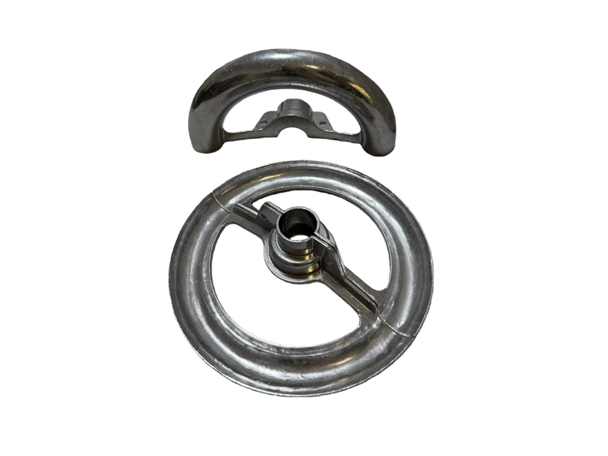 Aluminum Die-Cast Grading Ring