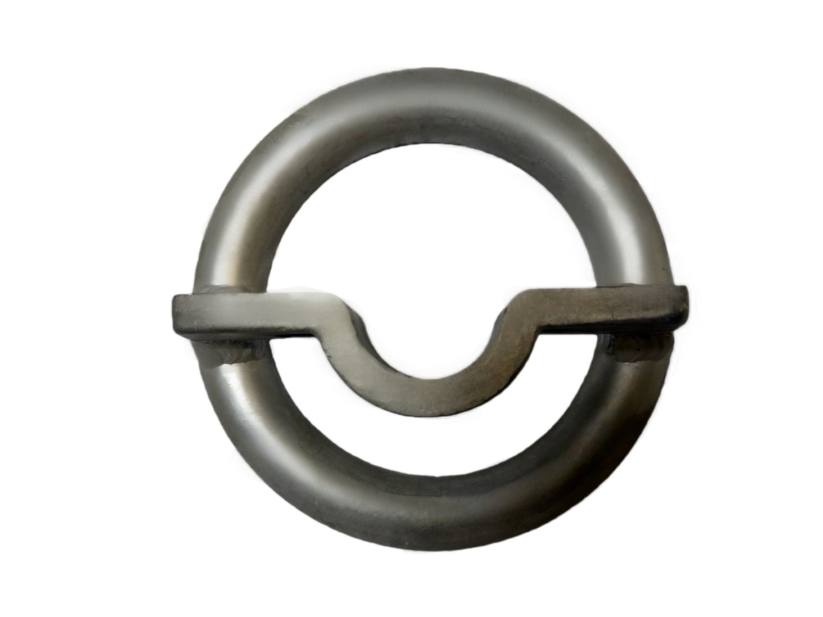 Aluminum Tubular Grading Ring   