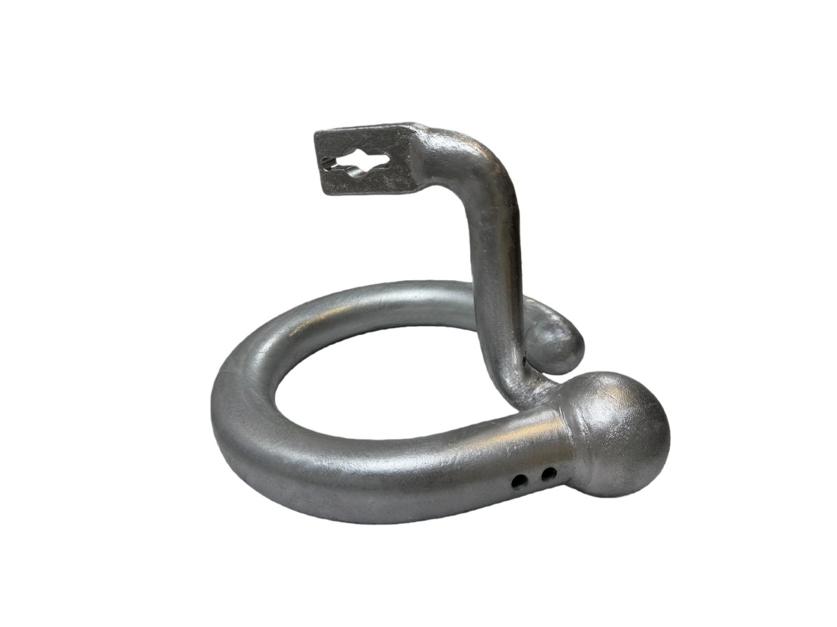 Galvanized Steel Tubular Grading Ring