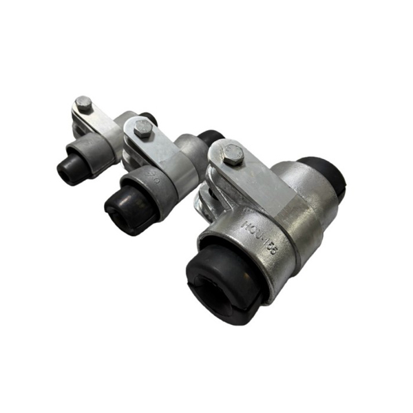 Preformed Suspension Dead-End Grip